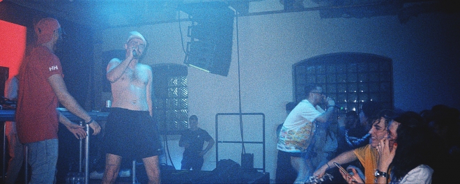 20 ADDICT 16, Addictrave, Labello, Domo, Icy L